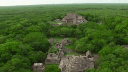 Tourisme : à la découverte du Yucatan, terre des Mayas du Mexique (France 2)