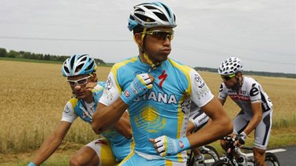 Alberto Contador 