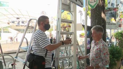 Festival de Cannes : les festivaliers attendent les stars (France 3)