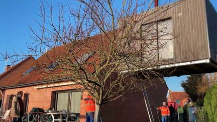 Télétravail : un bureau dédié bien isolé dans le jardin