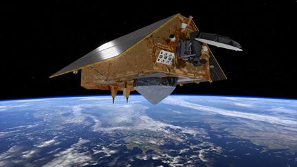 Comment le nouveau satellite français Sentinel-1C va scruter le changement climatique