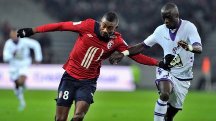 Lille s'accroche à son podium