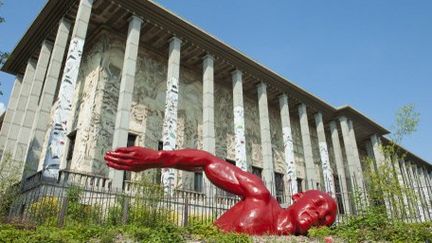 Ouvert en 2007 sans jamais avoir été inauguré, le Musée de l'histoire de l'immigration prend un nouveau départ 
 (DANIEL THIERRY / PHOTONONSTOP)