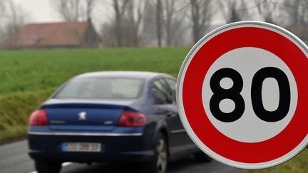 Sécurité routière : les flashs en hausse depuis la limitation à 80 km/h