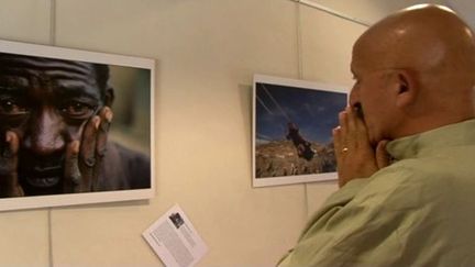 Reza, photographe au coeur de l&#039;humain
 (France3/Culturebox)