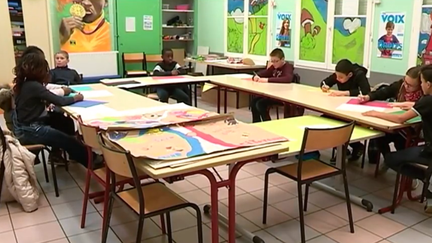 Ecole de Mainvilliers (FRANCE 3)