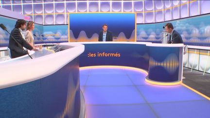 Les informes du matin du mardi 7&nbsp;juin 2022. (FRANCEINFO / RADIOFRANCE)