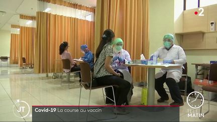 Coronavirus : la course mondiale au vaccin