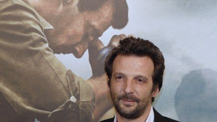 Mathieu Kassovitz, le 8 novembre 2011 à Paris
 (F.Guillot. AFP)