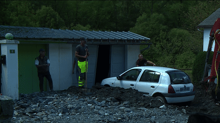 Intempéries : des pluies diluviennes entraînent de lourds dégâts dans les Pyrénées