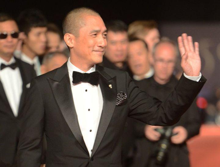 Tony Leung (2013)
 (SAM YEH / AFP)