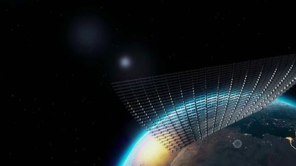 Crise énergétique : des centrales solaires en orbite dans le futur ?