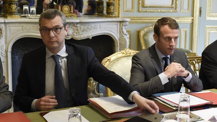 Affaire Benalla : tension entre le Sénat et l’Elysée