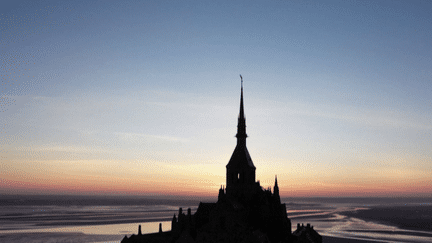 Patrimoine : le Mont-Saint-Michel, mille ans d’histoire (France 3)