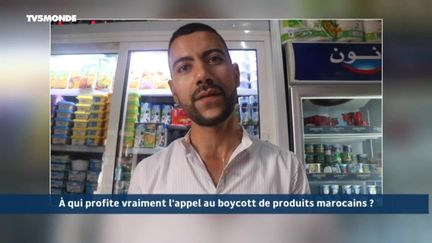 Les Marocains sont nombreux à boycotter plusieurs marques dans les supermarchés depuis bientôt deux mois. (CAPTURE D'ÉCRAN)