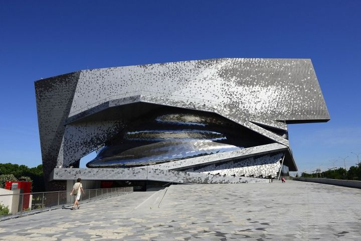 La Philarmonie de Paris en juin 2015
 (Hervé Hughes)