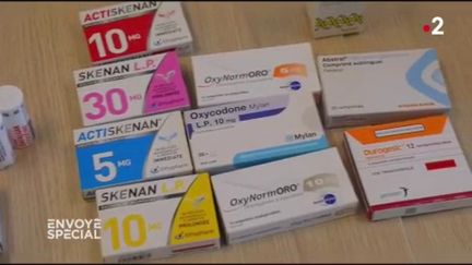 Envoyé spécial. Attention aux médicaments opioïdes, première cause de mort par overdose en France