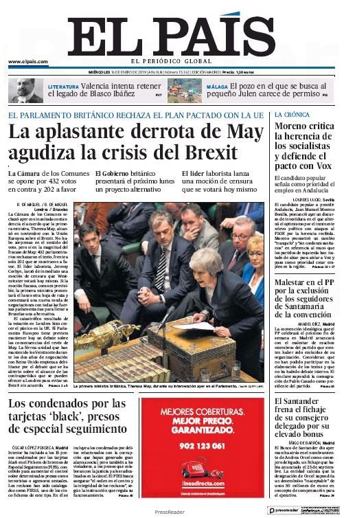 &nbsp; (EL PAIS)