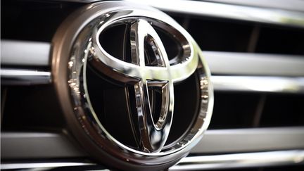 &nbsp; (Toyota rappelle 1,2 million de véhicules en Europe © FRANCK ROBICHON/EPA/MaxPPP)