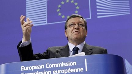 La Commission européenne appelle la France à des mesures rapides et concrètes. (AFP - Thierry Charlier)