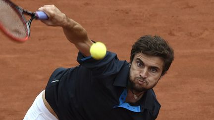 Gilles Simon (PASCAL GUYOT / AFP)