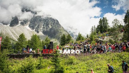 CosmoJazz à Chamonix
 (Charlotte Brasseau / CosmoJazz Festival )