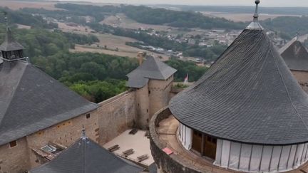 Patrimoine : le château de Malbrouck mis à l’honneur