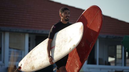 Cinéma : il rêve de devenir surfeur alors qu'il ne sait pas nager