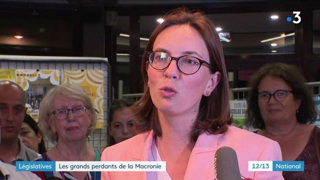 Législatives 2022 Battus Au Second Tour Trois Ministres Devront Démissionner