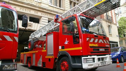 &nbsp; (L'incendie a fait un mort et six blessés, rue lally-Tollendal, dans le XIXème arrondissement de Paris © RF/Nathanaël Charbonnier)