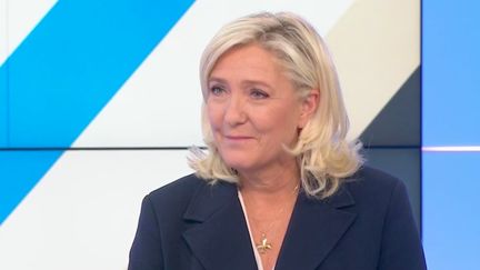 DEP Marine Le Pen