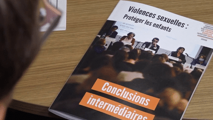 Violences sexuelles : la Ciivise recueille 27 000 témoignages (franceinfo)