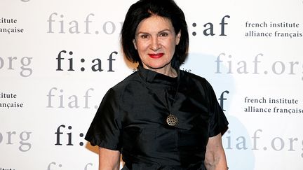 Paloma Picasso au gala Trophée des Arts de New York en novembre 2022. (DOMINIK BINDL / GETTY IMAGES NORTH AMERICA)