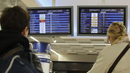 Aéroport d'Orly (THOMAS SAMSON / AFP)