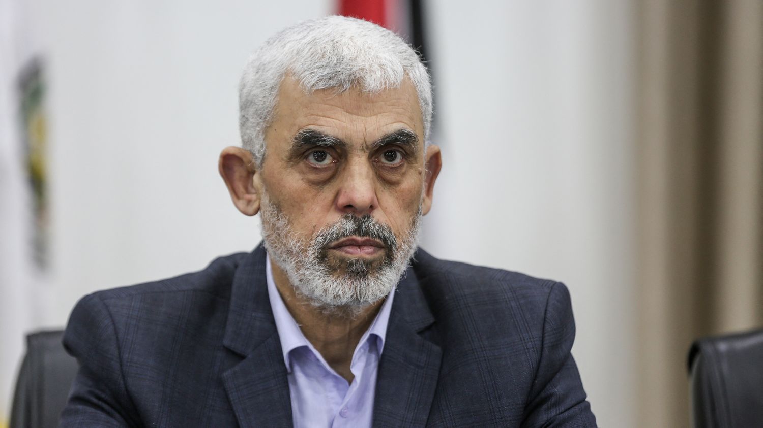 The European Union classifies Yahya Sinauar, the leader of Hamas in Gaza, as a terrorist