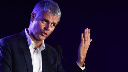 Laurent Wauquiez persiste et signe