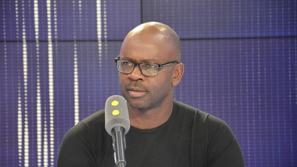 Lilian Thuram. champion du monde 98 – président de la Fondation Lilian Thuram&nbsp; "Education contre le racisme". (JEAN-CHRISTOPHE BOURDILLAT / RADIO FRANCE)