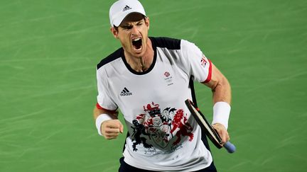 Andy Murray conserve son titre olympique à Rio ! (JAVIER SORIANO / AFP)