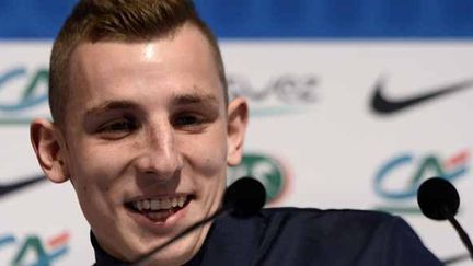 Lucas Digne  (FRANCK FIFE / AFP)