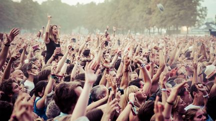 Festival Rock en Seine 2018
 (Zélie Noreda)