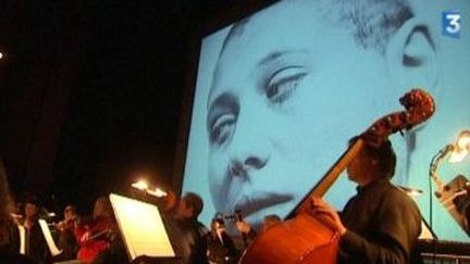 Ciné-concert autour de &quot;La Jeanne d&#039;Arc&quot;  de Dreyer avec L&#039;Ensemble de Basse Normandie
 (Culturebox)