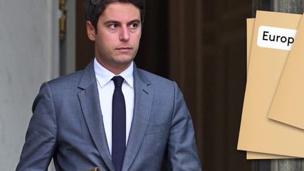 Gabriel Attal nommé Premier ministre : les défis qui l’attendent (France 2)