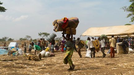 Ils sont autorisés à travailler et à accéder aux services d'éducation, de santé et de justice. Les politiques de l’Ouganda en matière d’asile sont considérées parmi les plus progressistes au monde.
 (Michele Sibiloni/UNHCR)