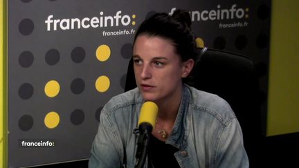 Eugénie Bastié, journaliste au Figaro, rédactrice en chef politique de la revue Limite &nbsp; (FRANCEINFO)