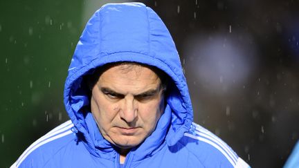 Bielsa bientôt de retour sur les pelouses de Ligue 1 ? (JEAN-CHRISTOPHE VERHAEGEN / AFP)