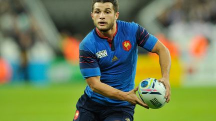 Brice Dulin de retour dans le groupe du XV de France (JOE TOTH / BACKPAGE IMAGES LTD)