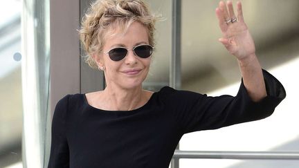 Un jour, Meg Ryan a simul&eacute; un orgasme dans un restaurant. Et on y a tous cru. Aujourd'hui &ccedil;a serait plsu compliqu&eacute;. (ANTHONY BEHAR / SIPA)