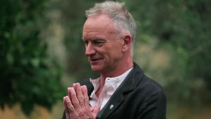 Culture : Sting, le plus français des artistes britanniques, des fait son retour