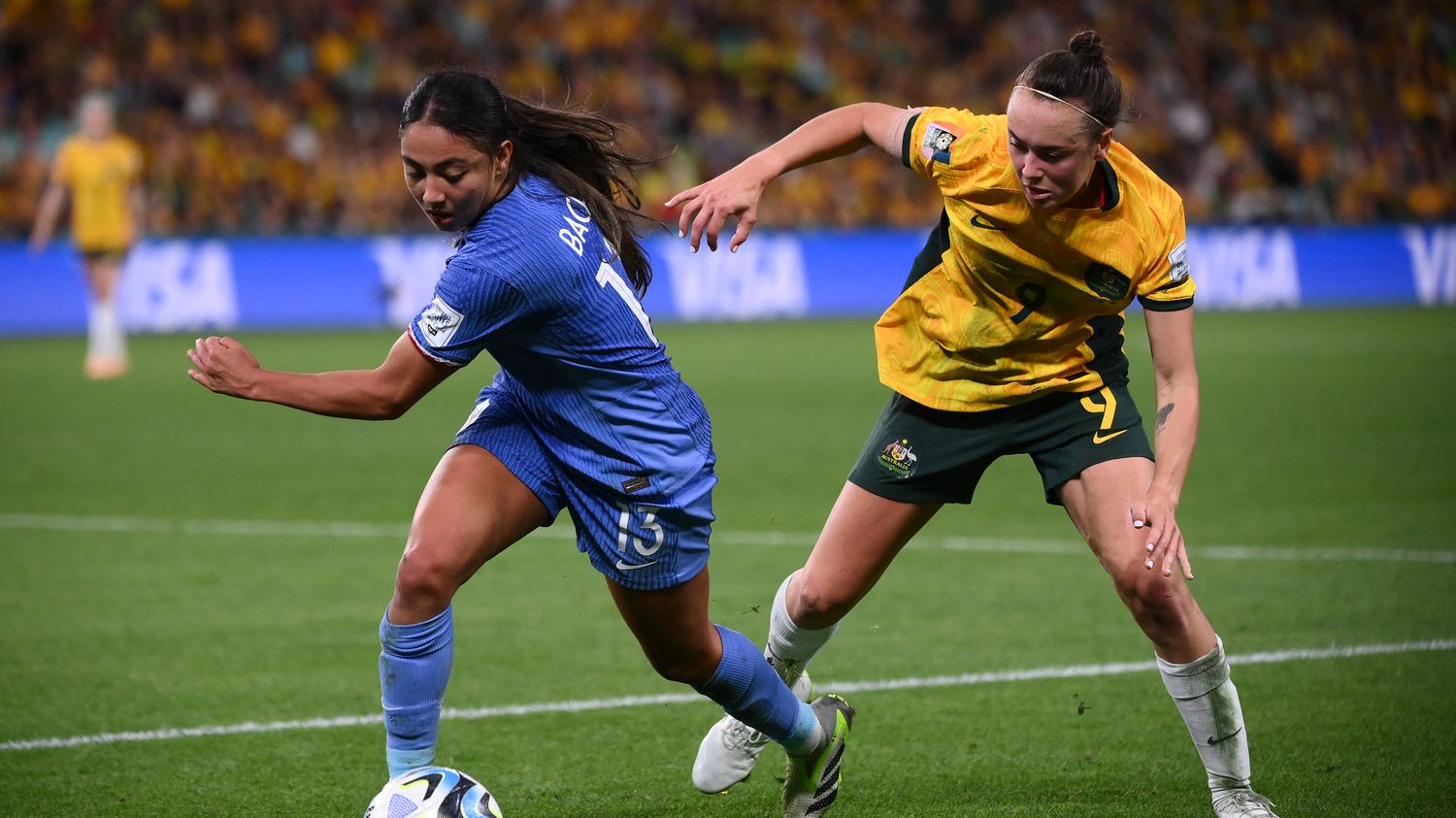 France’s Heartbreaking Exit: Women’s World Cup 2023 Quarter-finals