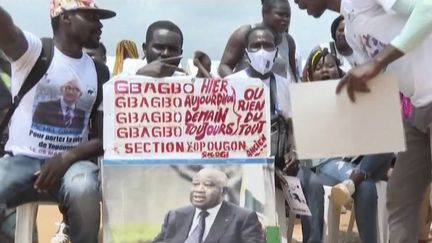 Côte d’Ivoire : le parti de Laurent Gbagbo de retour lors des élections législatives